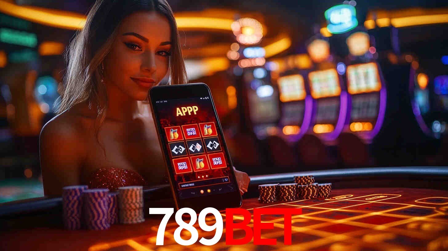 A Experiência Imersiva dos Cassinos Ao Vivo no 789bet